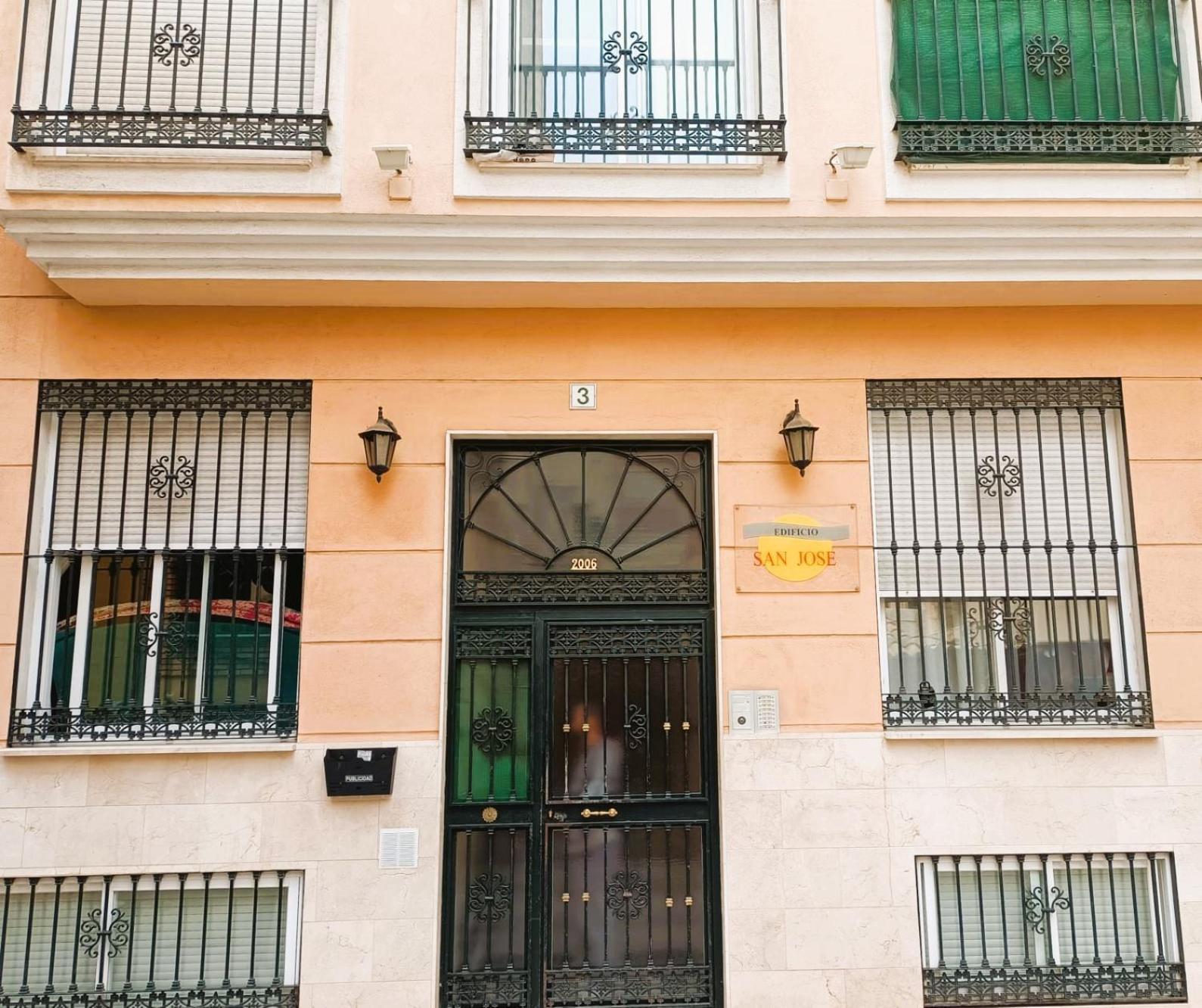 New Tropic Malaka Home Malaga Exterior photo