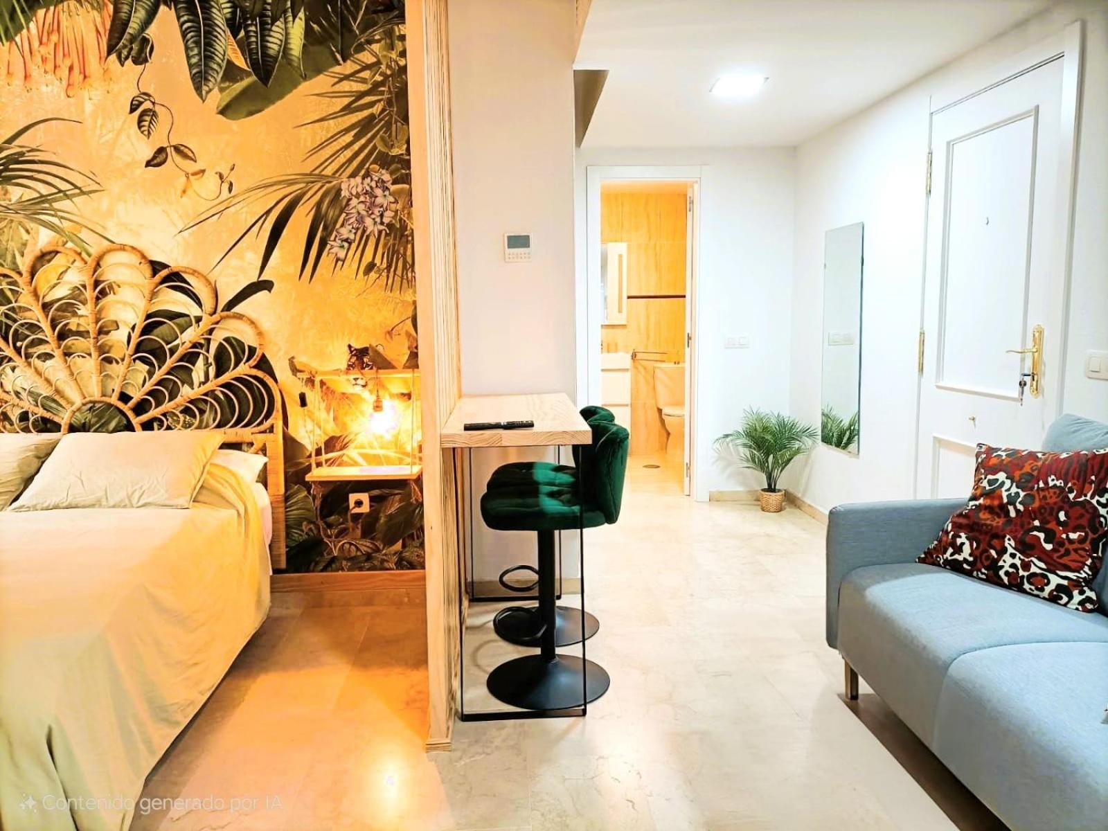 New Tropic Malaka Home Malaga Exterior photo